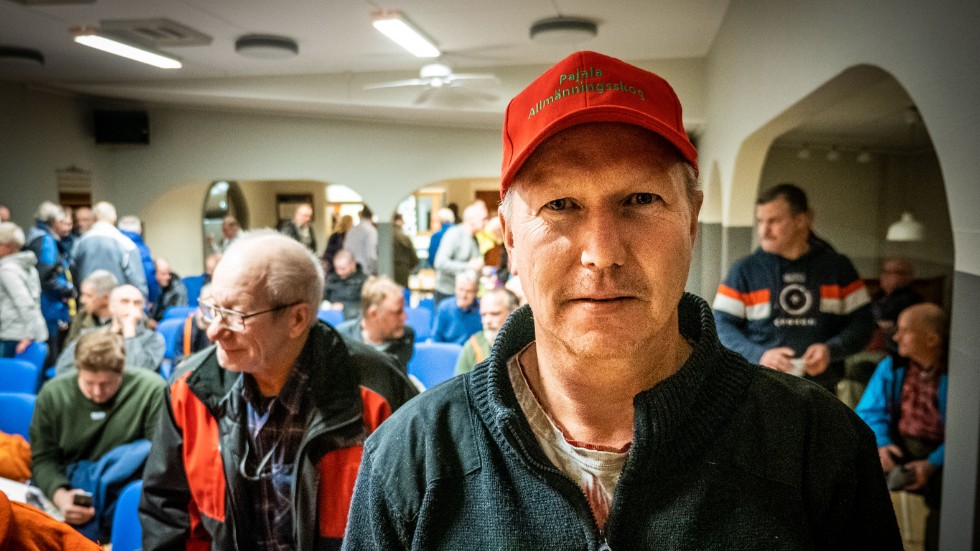 Rolf Hjärtberg, Pajala allmänning, håller fram anbudsjakten som en bra ekonomisk affär för delägarna och tror inte att jägare utifrån missköter sig mer än lokala jägare.