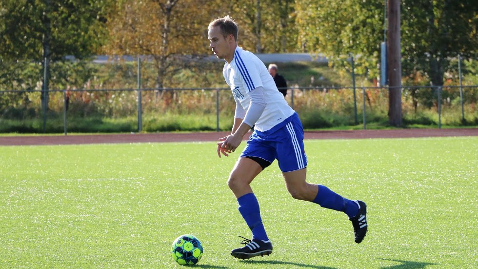 David Olofsson IFK Kalix. 