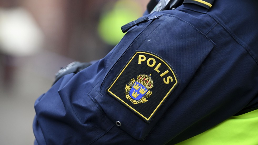 Polis larmades efter att en man rånats i Eksjö.