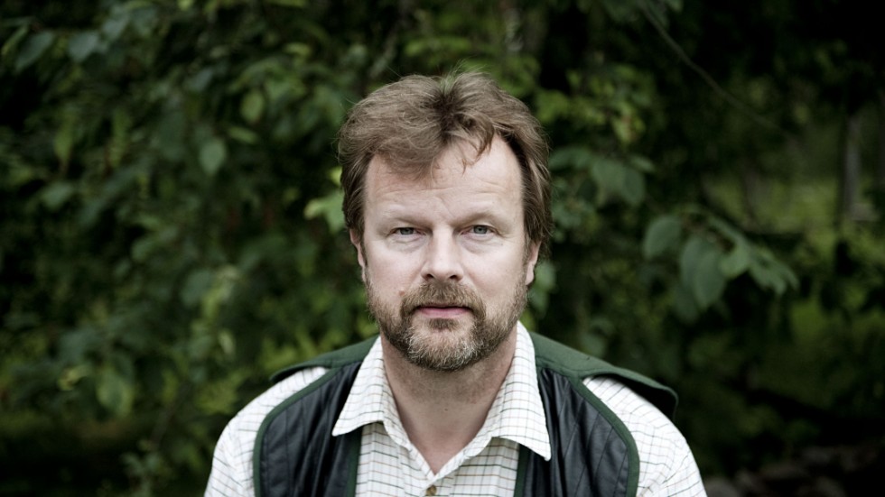 Björn Sundgren, jaktvårdskonsulent.