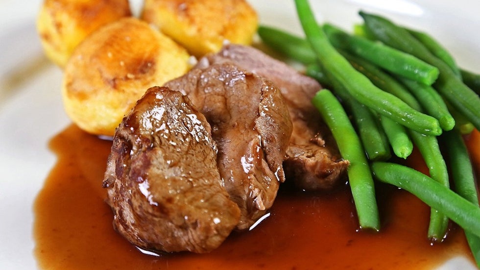 Köttbitar för nyfikna