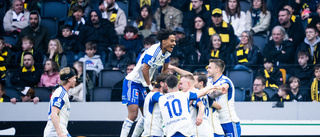 IFK utklassade AIK – så var matchen på Friends