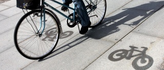 Bäst att cykla i Västerås och Umeå