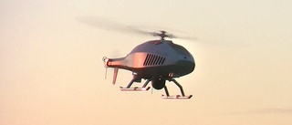 Cybaero säljer obemannade helikoptrar