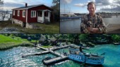 Tre nya stugor öppnas på Kråmö – 18 nya bäddar