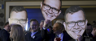 Knepig matematik efter finländska valet