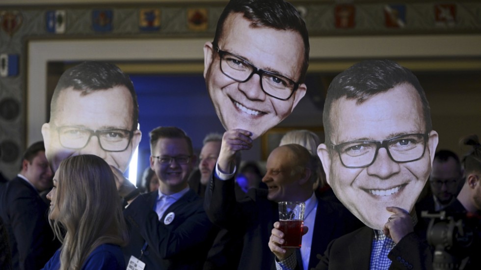 Samlingspartiet och partiledaren Petteri Orpo väntas leda regeringsförhandlingar.