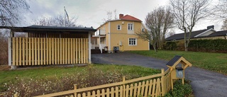 Stor värdeökning när fastigheten på Åsavägen 9 i Skogstorp nu sålts på nytt