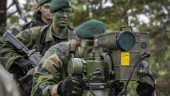 Sverige måste dra lärdomar från kriget i Ukraina