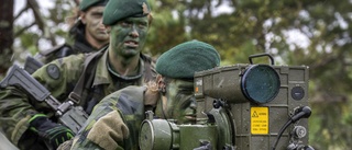 Sverige måste dra lärdomar från kriget i Ukraina
