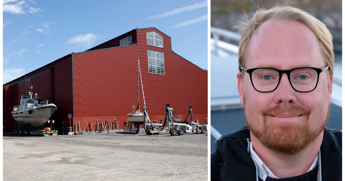 De köper Gryts varv – och öppnar för stora satsningar