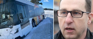 LIVE: Nya olyckor på Arkösundsvägen · En person förd till sjukhus