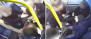 Här stoppar kvinnorna busschaufförens misshandel