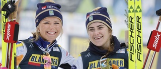 Svensk rekordnotering efter Karlssons silver