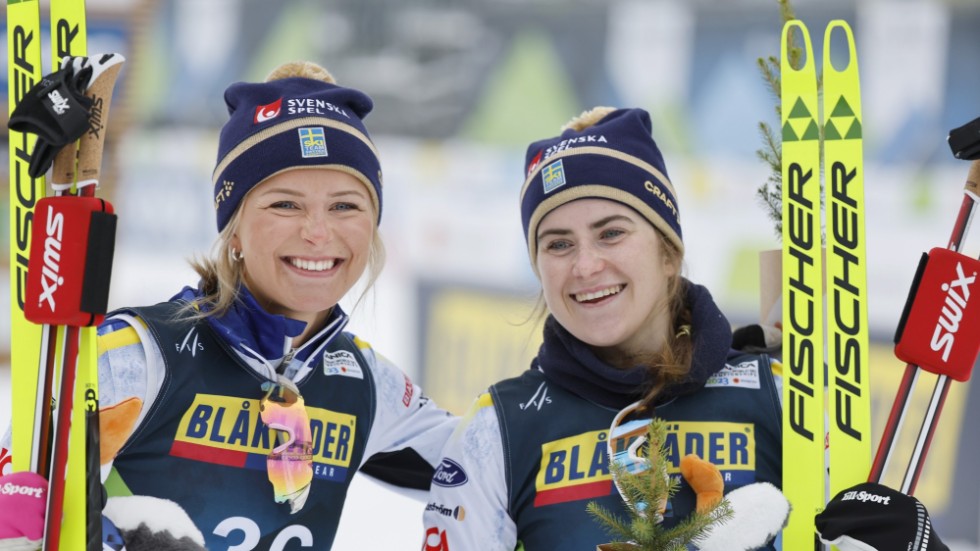 När Frida Karlsson tog silver i damernas 10 kilometer fristil innebar det Sveriges bästa skid-VM hittills.