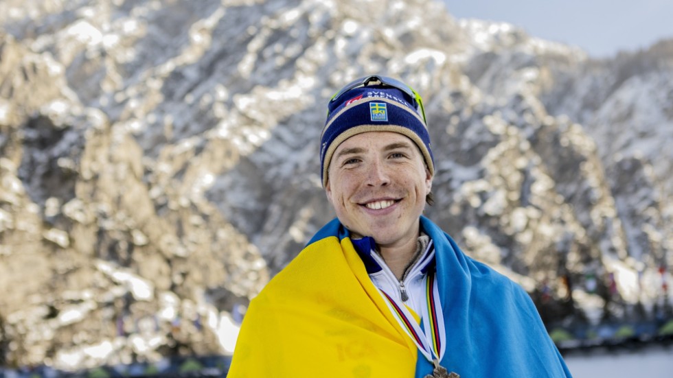 William Poromaas brons på femmilen värmde extra mycket när Sverige gjorde ett rekordstarkt skid-VM i Planica.