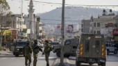 Upplopp på Västbanken efter skjutningar