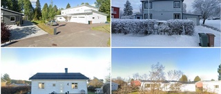 Listan: 5,2 miljoner kronor för dyraste huset i Boden