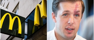 Oväntade beskedet: McDonalds stänger restaurang i Umeå