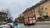 Misstänkt röklukt i bostadshus var inte brand