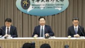 Honduras klipper banden med Taiwan