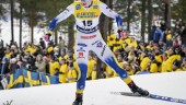 Dahlqvist jagar Fähndrich – hoppar sprintstafetten