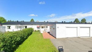 104 kvadratmeter stort radhus i Skellefteå sålt till ny ägare