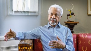 Från nobelpristagare till darriga debutanter