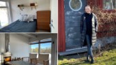 Gamla svinstian blev en mysig stuga: "Det var så äckligt"
