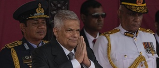 IMF godkänner räddningspaket till Sri Lanka
