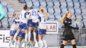 Varför inga flaggor vid IFK:s damers första hemmamatch?