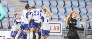 Varför inga flaggor vid IFK:s damers första hemmamatch?