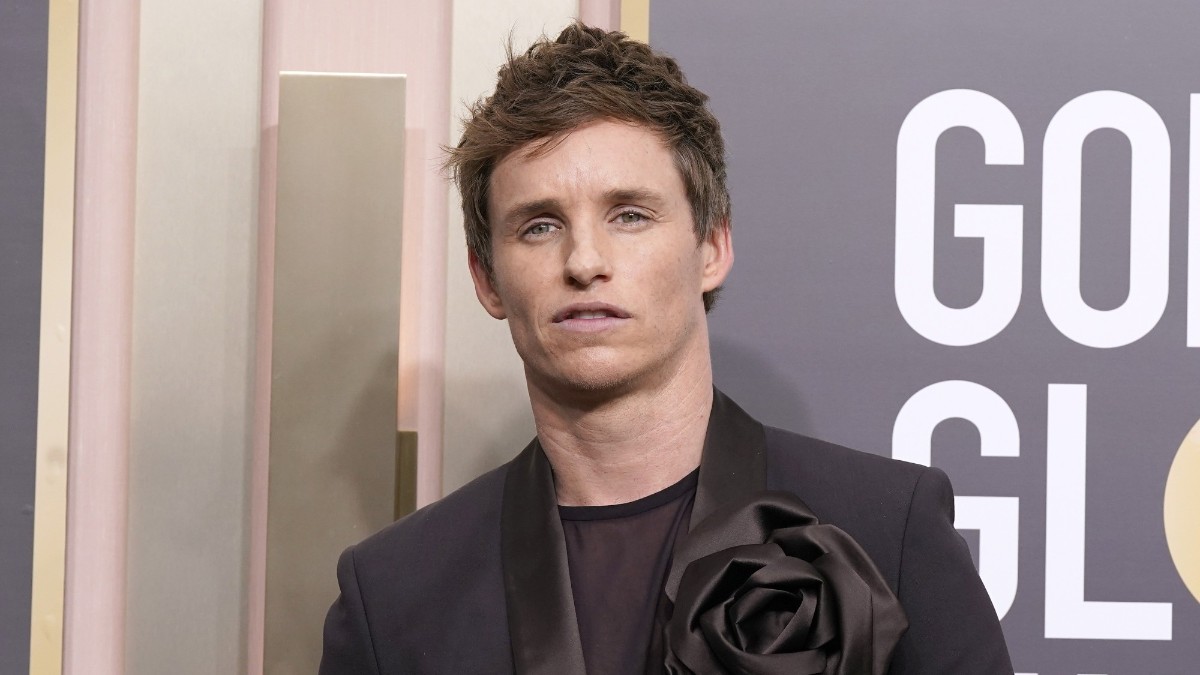 "Schakalen" blir tvserie med Eddie Redmayne