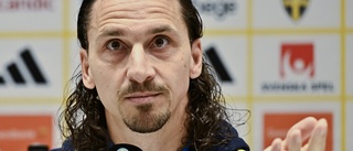 Zlatan om den mörka tiden: "Jag har fått lida"