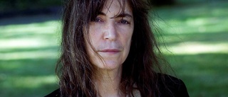 Patti Smith helt utan ego