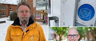 Höga hyreshöjningar oroar Mikael i Sävja – rädd för att bli hemlös: "Nio procent – då går jag i konkurs"