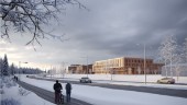 Nytt jättekomplex kan få klartecken av politikerna i Luleå • "Det är ett bra läge att förtäta"
