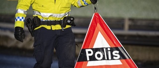 Kvinna död i trafikolycka i Ödeshög