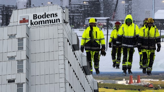 Är Boden redo för 5000 gästarbetare? ✓ Staden förändras – riskfaktorer och åtgärder ✓ Så har vårdtrycket påverkats i Skellefteå