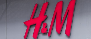 H&M säljer lite bättre än väntat