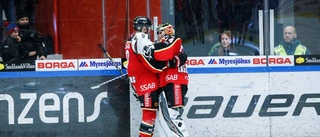 Luleå Hockeys hjälte: "Mitt enklaste mål i karriären"