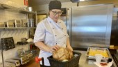 På Egebyskolan äter barnen Sveriges mest hållbara bröd