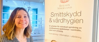 Här är nya Signar – Malin, 48, tar över som Sörmlands smittskyddsläkare: "Intresset väcktes under pandemin"