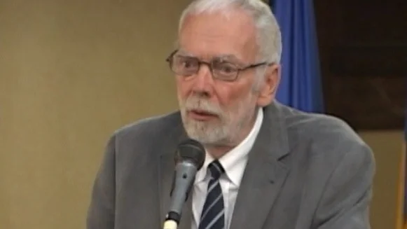 Lars Ohlander (1938-2023)