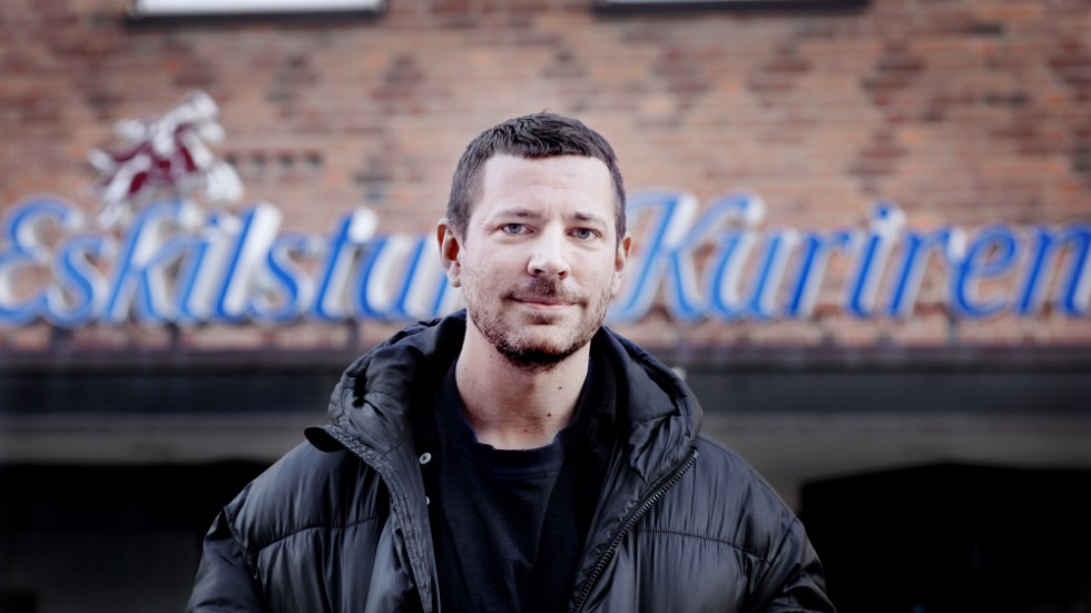 Mattias Carlgren är reporter på Eskilstuna-Kuriren.