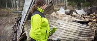 Helenes hästar dog i branden – nu berättar hon om sorgen: "Jag vill bara glömma bort det här så fort som möjligt"