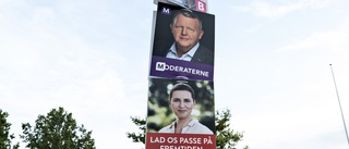 Vården viktigaste frågan enligt danska väljare