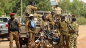 Burkina Faso förstärker militär efter attacker