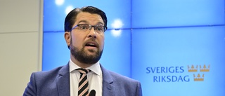 Åkesson tveksam till klimatkris