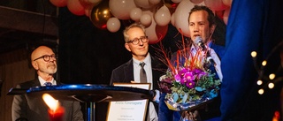 Företagare tog emot priser på galan i Övertorneå
